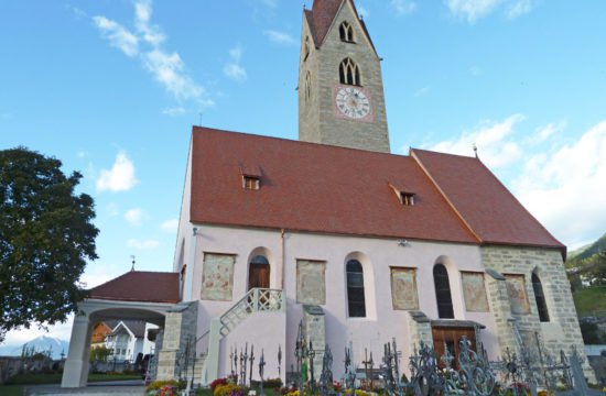 Architekturoberflächen an Sakral- und Profanbauten