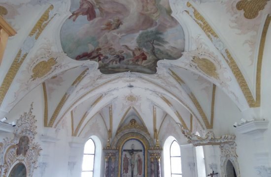 Chiesa di Tschötsch