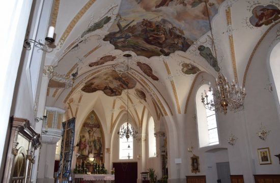 Chiesa parrocchiale di St. Andrä Brixen
