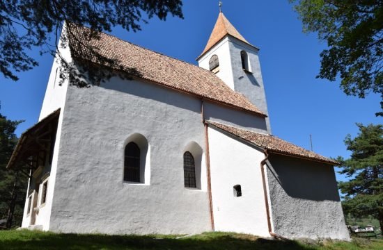 Sebastiankirche in Unterinn Ritten